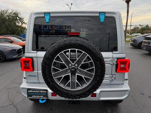 2024 Jeep Wrangler 4xe High Altitude