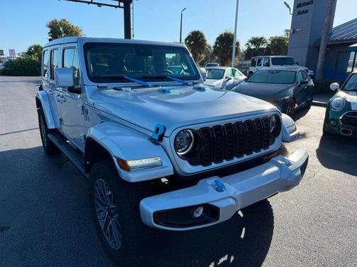 2024 Jeep Wrangler 4xe High Altitude