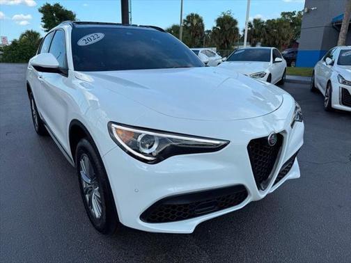 2022 Alfa Romeo Stelvio Sprint