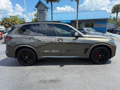 2025 BMW X5 sDrive40i Sports Activity Vehicle