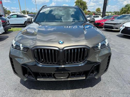 2025 BMW X5 sDrive40i Sports Activity Vehicle