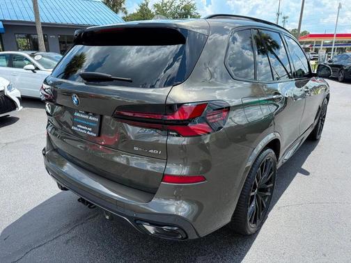 2025 BMW X5 sDrive40i Sports Activity Vehicle