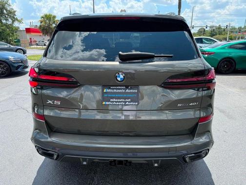 2025 BMW X5 sDrive40i Sports Activity Vehicle