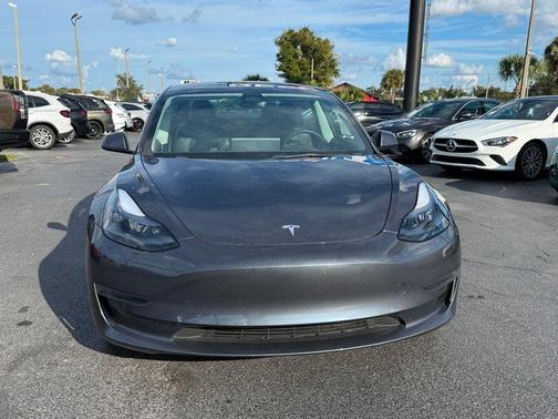 2023 Tesla Model 3 Standard Range