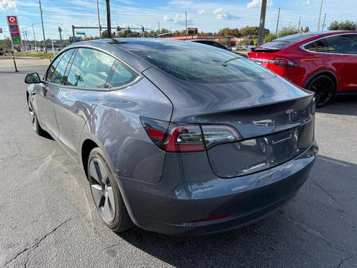2023 Tesla Model 3 Standard Range
