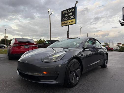 2023 Tesla Model 3 Standard Range