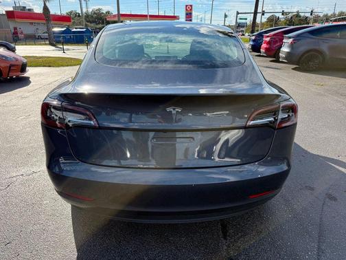 2023 Tesla Model 3 Standard Range