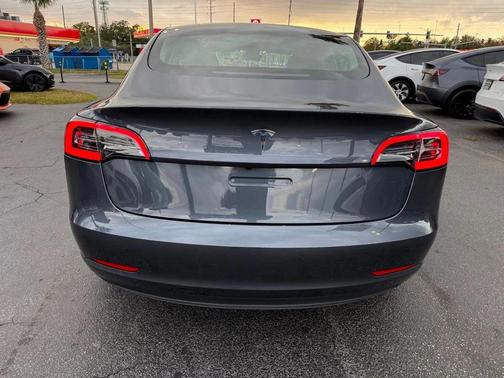 2023 Tesla Model 3 Standard Range