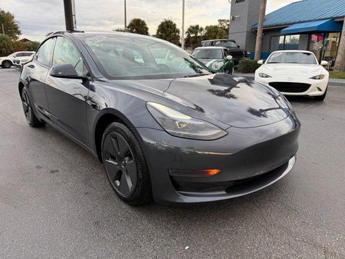 2023 Tesla Model 3 Standard Range