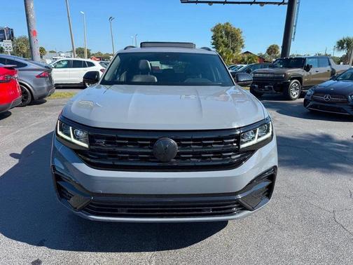 2023 Volkswagen Atlas Cross Sport 3.6L V6 SEL R-Line