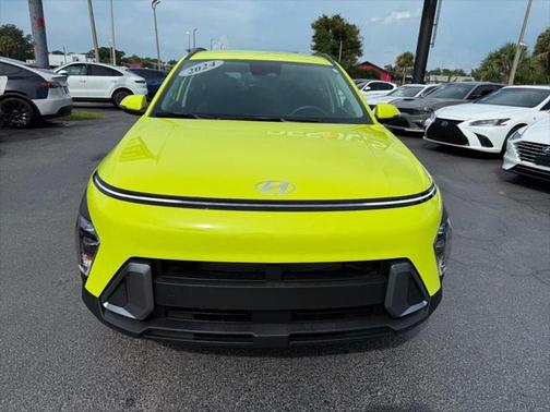2024 Hyundai KONA SEL Automatic FWD