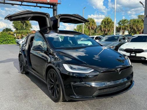 2022 Tesla Model X Plaid AWD