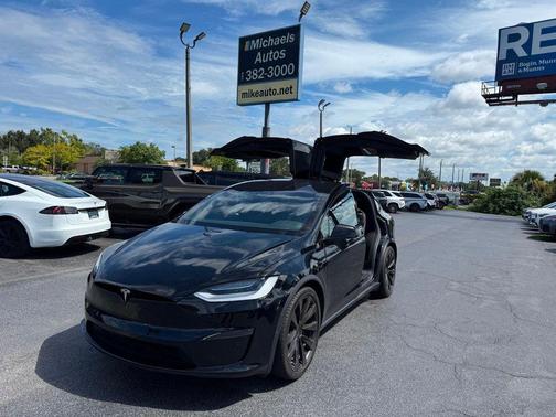 2022 Tesla Model X Plaid AWD