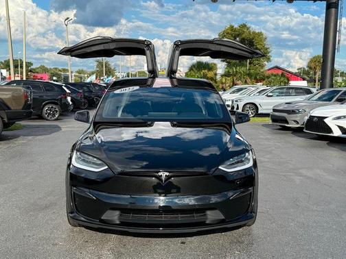 2022 Tesla Model X Plaid AWD