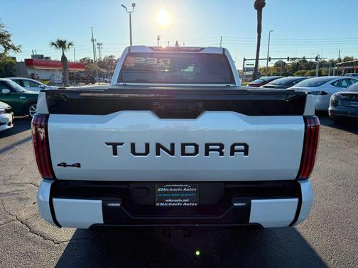 2024 Toyota Tundra Hybrid Platinum