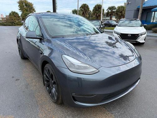 2023 Tesla Model Y Performance AWD