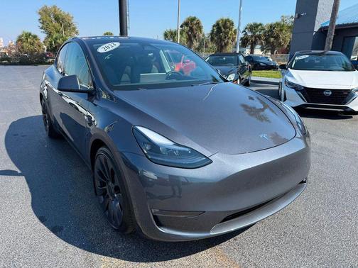 2023 Tesla Model Y Performance AWD