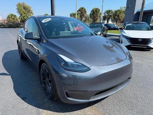 2023 Tesla Model Y Performance AWD