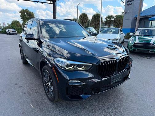 2021 BMW X5 xDrive40i Sports Activity Vehicle