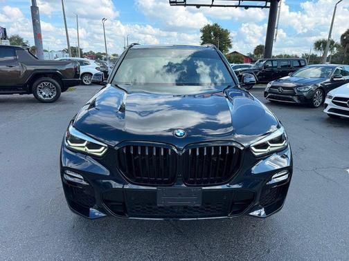 2021 BMW X5 xDrive40i Sports Activity Vehicle