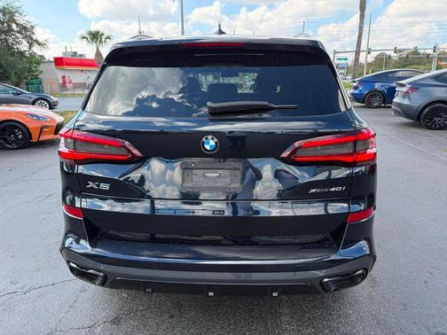 2021 BMW X5 xDrive40i Sports Activity Vehicle