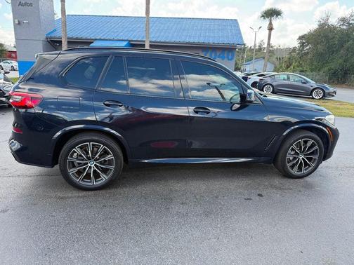 2021 BMW X5 xDrive40i Sports Activity Vehicle