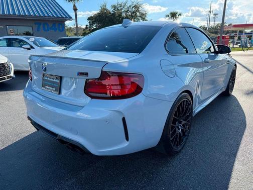 2020 BMW M2 Competition