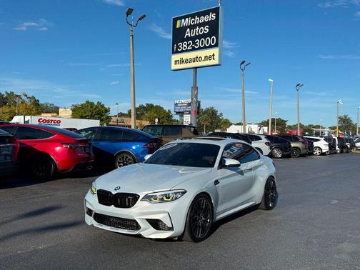 2020 BMW M2 Competition