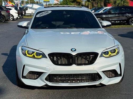 2020 BMW M2 Competition