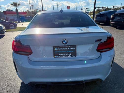 2020 BMW M2 Competition