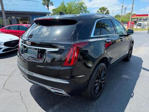 2021 Cadillac XT5 Premium Luxury