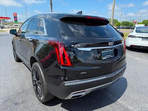 2021 Cadillac XT5 Premium Luxury