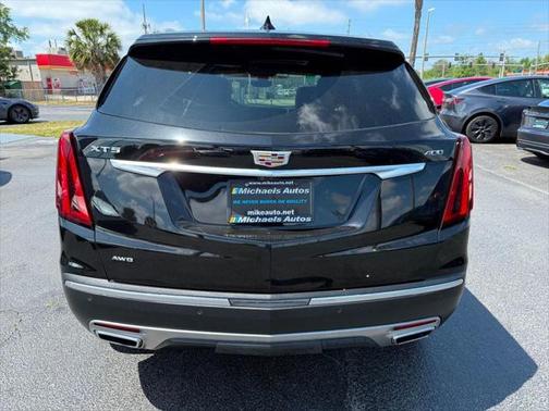 2021 Cadillac XT5 Premium Luxury