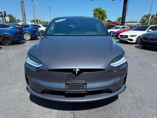 2022 Tesla Model X **MODEL X AWD 6 PASSENGERS**