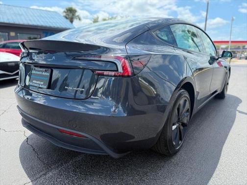 2024 Tesla Model 3 Long Range