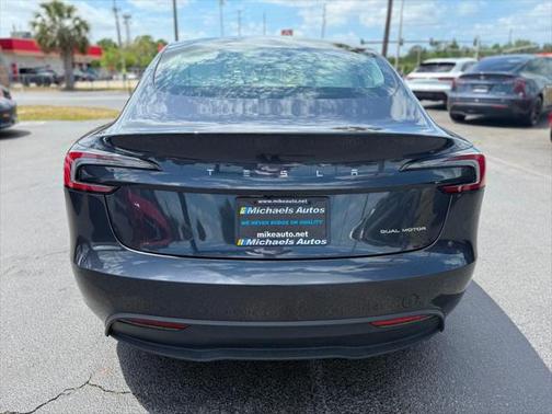 2024 Tesla Model 3 Long Range