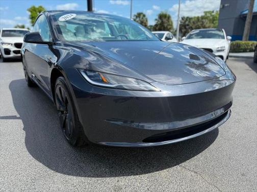 2024 Tesla Model 3 Long Range