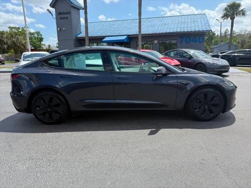2024 Tesla Model 3 Long Range