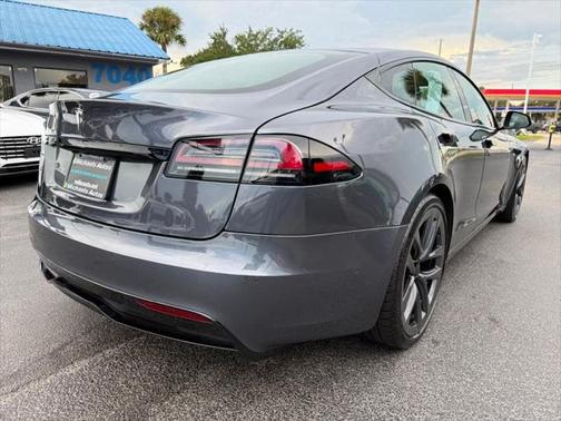 2022 Tesla Model S AWD