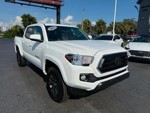 2022 Toyota Tacoma SR5
