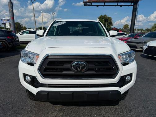 2022 Toyota Tacoma SR5