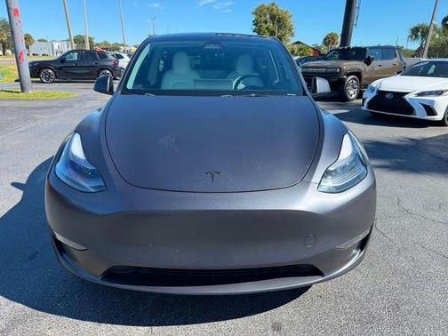 2024 Tesla Model Y Long Range AWD
