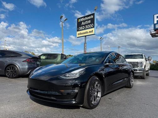 2019 Tesla Model 3 Performance