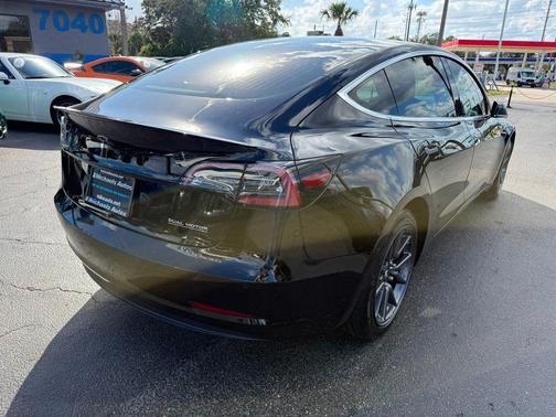 2019 Tesla Model 3 Performance