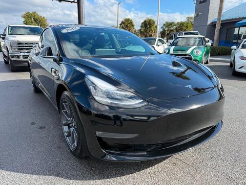2019 Tesla Model 3 Performance