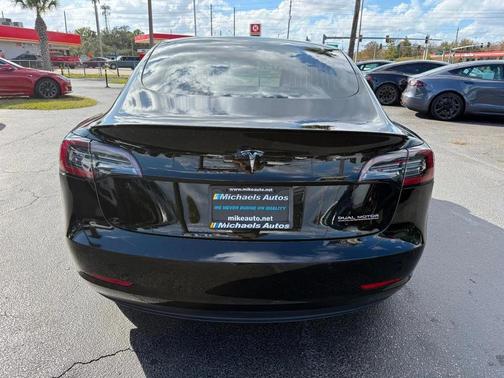 2019 Tesla Model 3 Performance