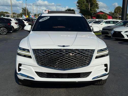 2023 Genesis GV80 3.5T