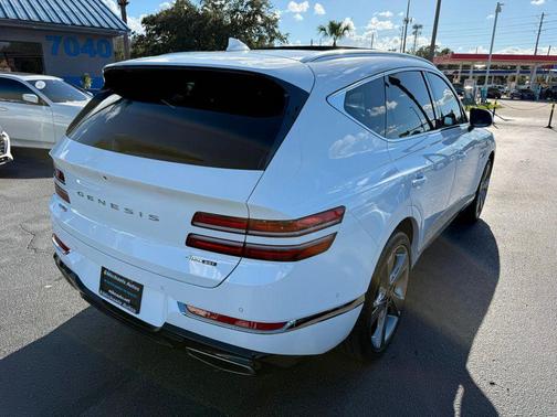 2023 Genesis GV80 3.5T