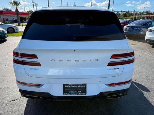 2023 Genesis GV80 3.5T