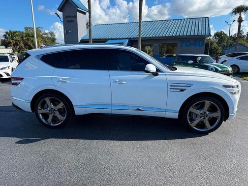 2023 Genesis GV80 3.5T